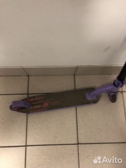 Самокат MGP Оригинал