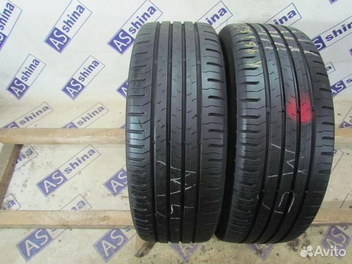 Continental ContiEcoContact 5 195/55 R16 99G