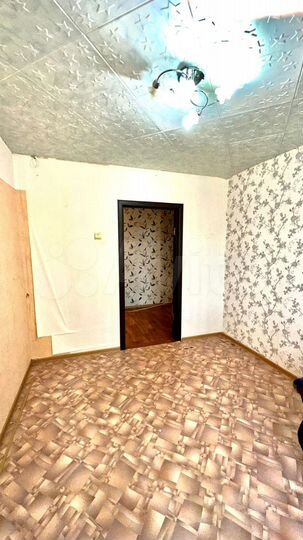 3-к. квартира, 62 м², 3/5 эт.