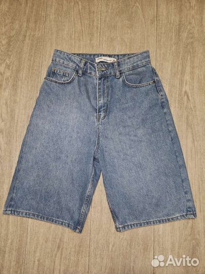 Шорты бермуды 42р