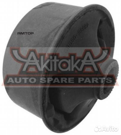 Asva 0101-201 Сайлентблок переднего рычага задний