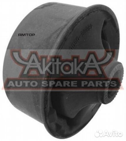 Asva 0101-201 Сайлентблок переднего рычага задний