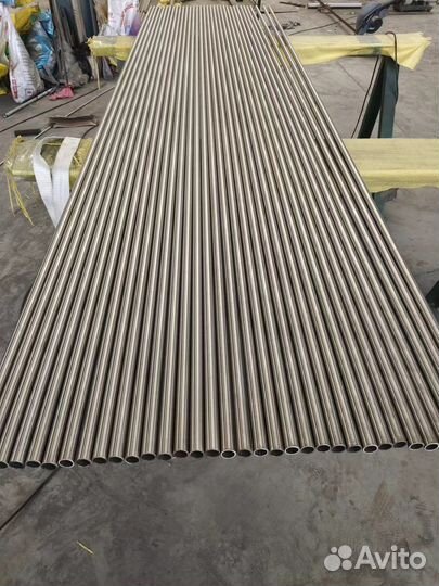 Труба хн78т эи435 20х2 27х3 32х2 76х4 бесшовная