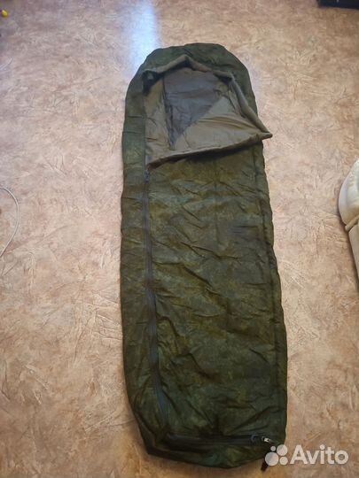 Спальный мешок вкпо уставной