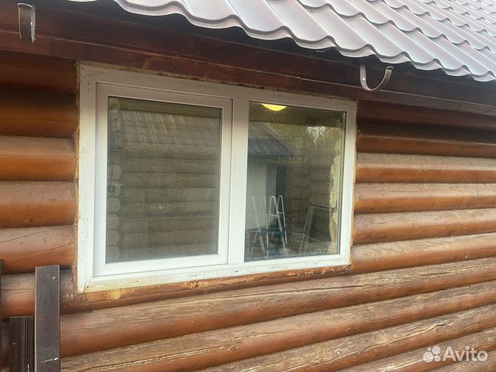 Окно пвх