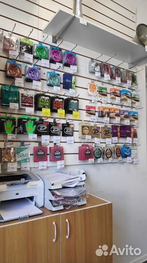 Струны на гитару