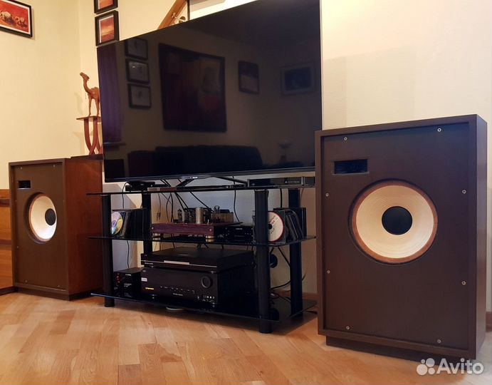 Акустика Aristocrat Electro Voice - Lafayette