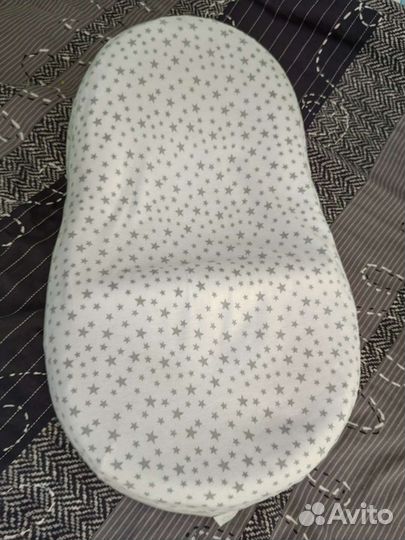 Кокон для новорожденных Седьмое небо MemoryFoam