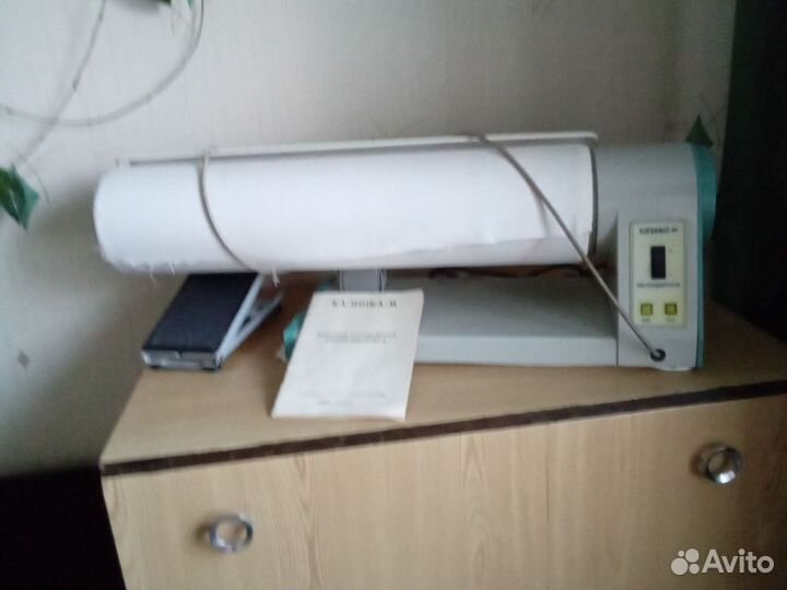 Машина гладильная электробытовая Калина-М