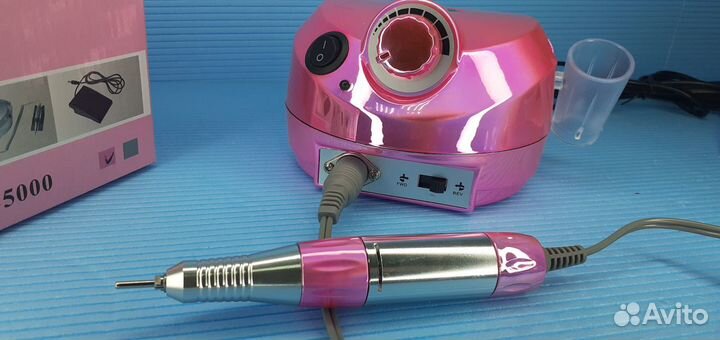 Аппарат для маникюра и педикюра 65w 35000 об/мин