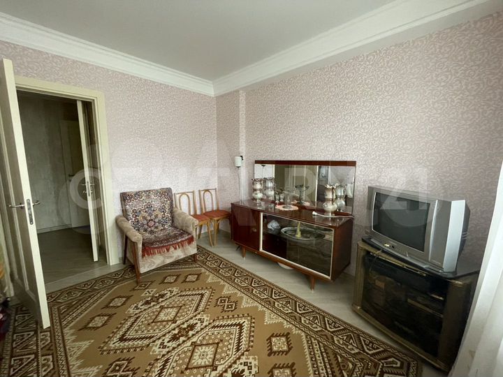 3-к. квартира, 64 м², 7/9 эт.