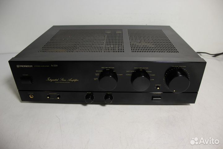 Pioneer A-339 Стерео Усилитель Japan
