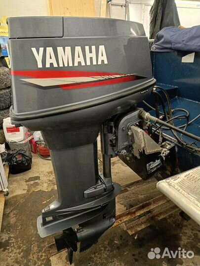 Yamaha 40veol