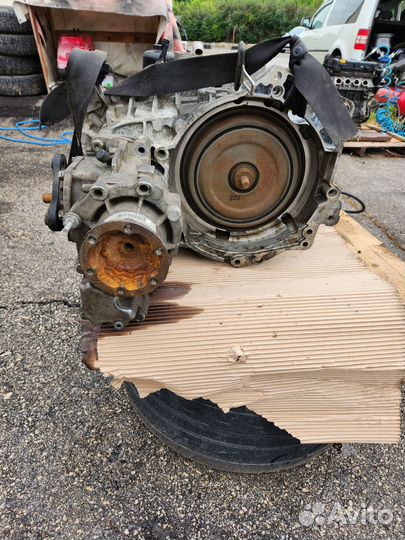 Volkswagen Tiguan АКПП DSG6 Коробка Раздатка