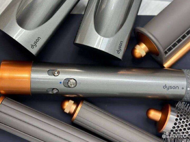 Стайлер dyson airwrap complete long 2022