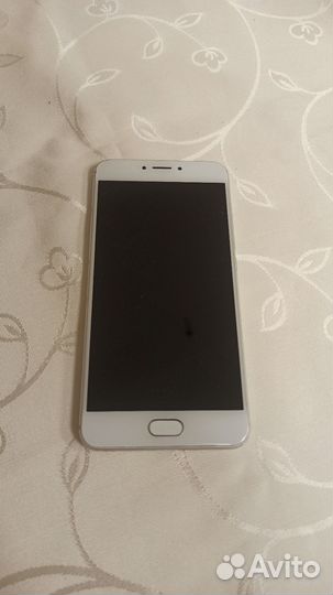 Meizu MX6, 4/32 ГБ