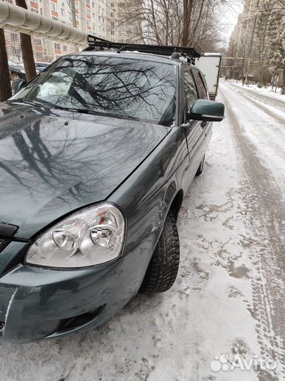 LADA Priora 1.6 МТ, 2011, 160 000 км
