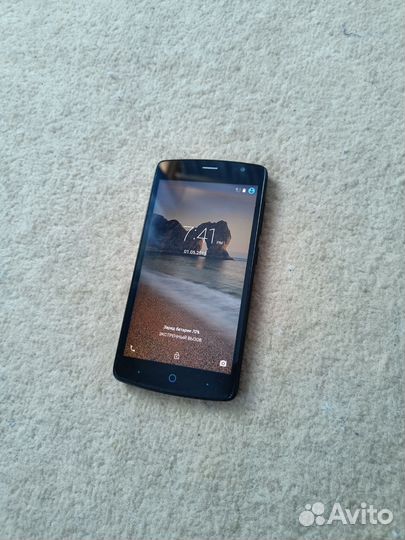 ZTE Blade L5 Plus, 8 ГБ