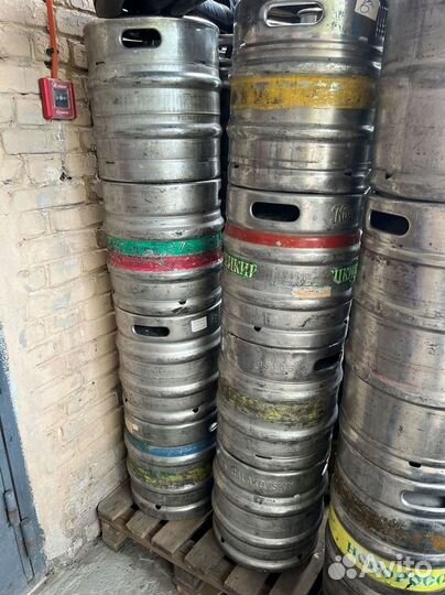 Кеги пивные б\у 50 литров арт41325
