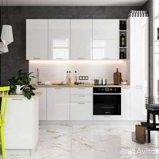 Кухня до 70 тр. (Сурская мебель)