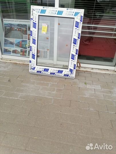 Окна готовые 700х900 мм