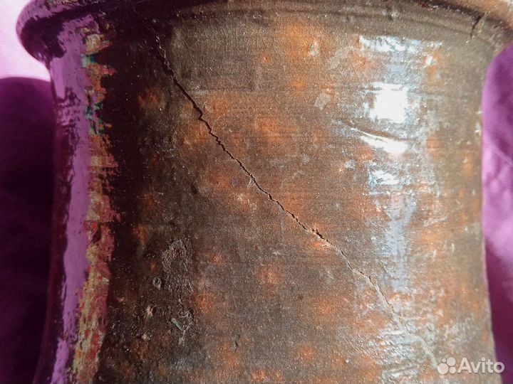 Крынки старинные