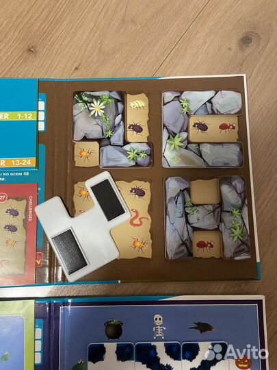 Bondibon игры, башня, магнитное дерево