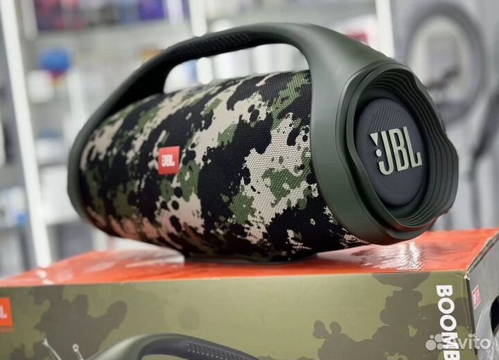 Портативная колонка JBL Boombox 3