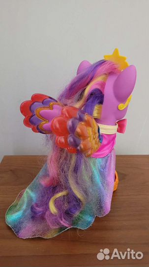 My Little Pony Искорка большая оригинал