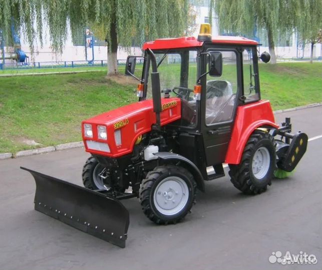 Трактор МТЗ (Беларус) BELARUS-320.4, 2022