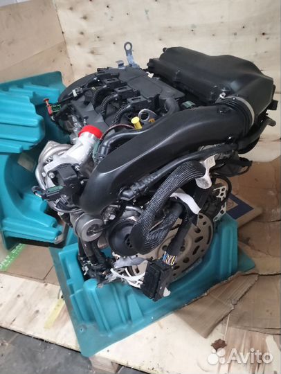 Двигатель EP6 по частям и в сборе EP6FDT