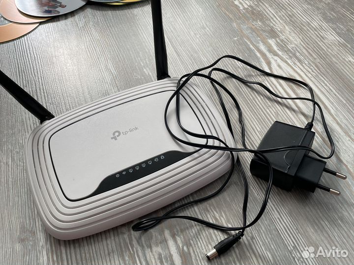 Вай фай роутер tp link