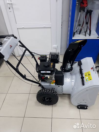 Снегоуборщик бензиновый Техпром смб-Т6.5/570 Plus