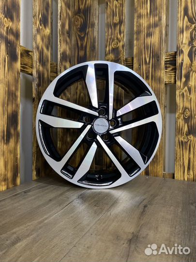 Литые диски R16 5x100