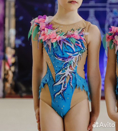 Купальники для гимнастики