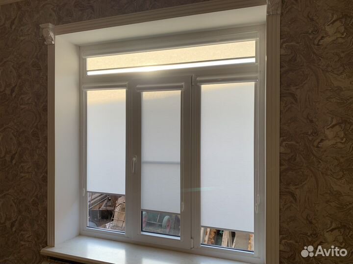 Рулонные шторы +