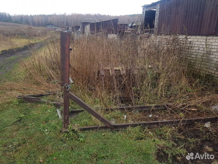 Сцепка АгроСталь ПГУ-SOLO, 2021