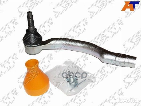 Наконечник рулевой mazda6/atenza 2007-2014 LH S