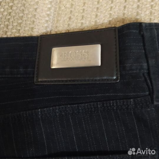 Мужские джинсы hugo boss, р 56