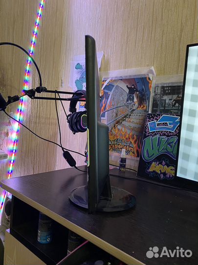 Монитор philips 226V3LSB/01 21.5