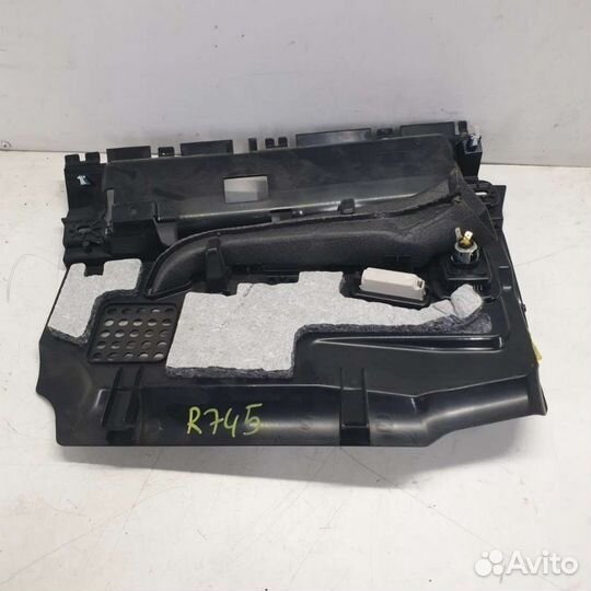 Пластик салона 5145 9142656 BMW 5 F10/F11/GT F07 4.4 Бензин