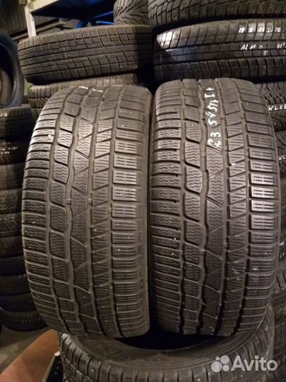 Continental ContiWinterContact TS 830 P 235/45 R17