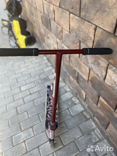 Трбковой самокат универсал