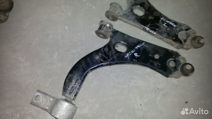 Форд фьюжен рычаг подвески