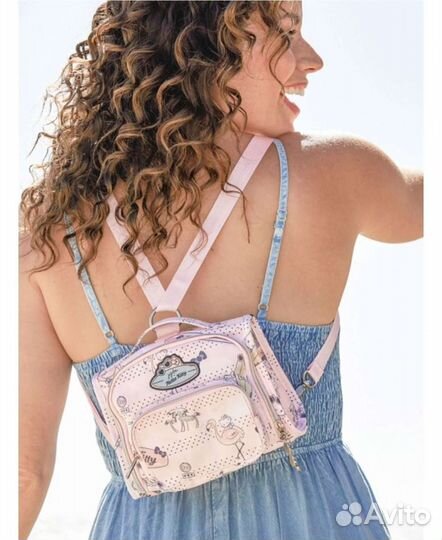 Рюкзак mini bff, Ju-Ju-Be