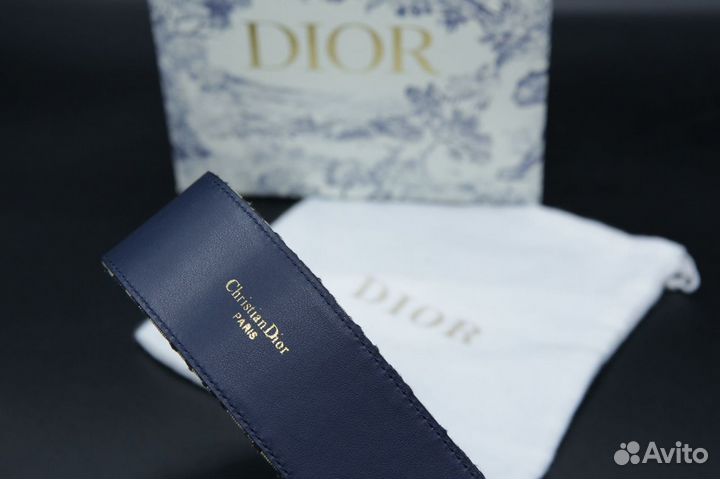 Ремень женский диор