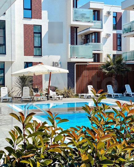 1-к. квартира, 25 м², 2/3 эт.