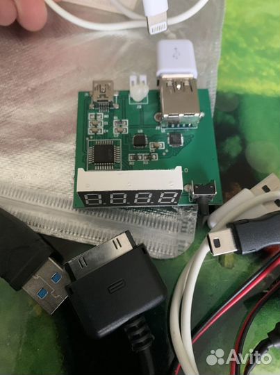 Ip box для iPhone только ios 7