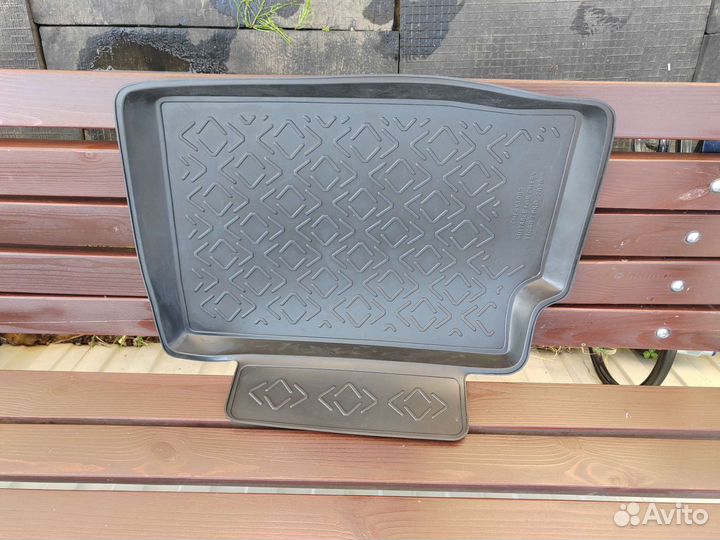 Коврики в салон Cherry Tiggo 7 Pro