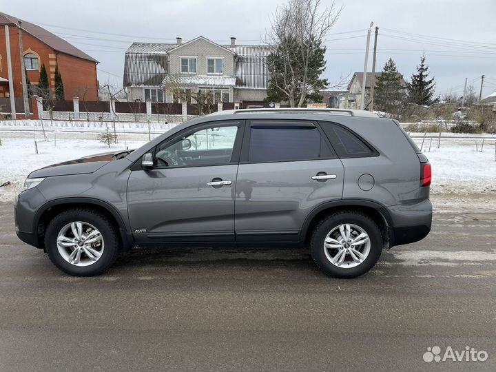 Kia Sorento 2.4 AT, 2014, 138 000 км